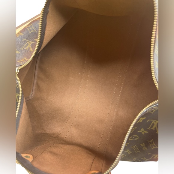 LOUIS VUITTON KEEPAL 45 - Picture 9 of 9